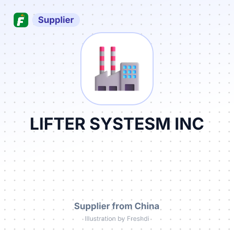 LIFTER SYSTESM INC – summary card, no photo uploaded yet