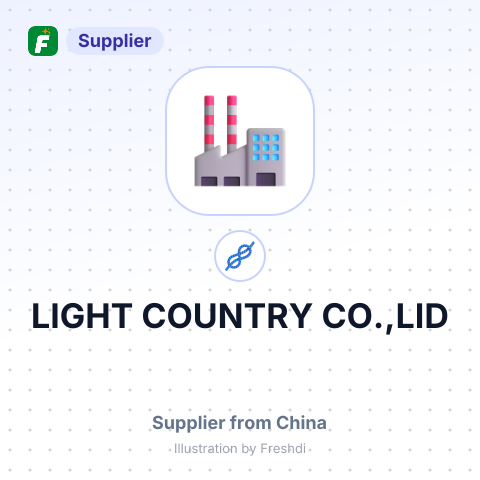 LIGHT COUNTRY CO.,LID – summary card, no photo uploaded yet
