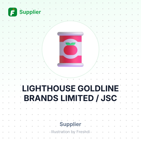 LIGHTHOUSE GOLDLINE BRANDS LIMITED / JSC – summary card, no photo uploaded yet