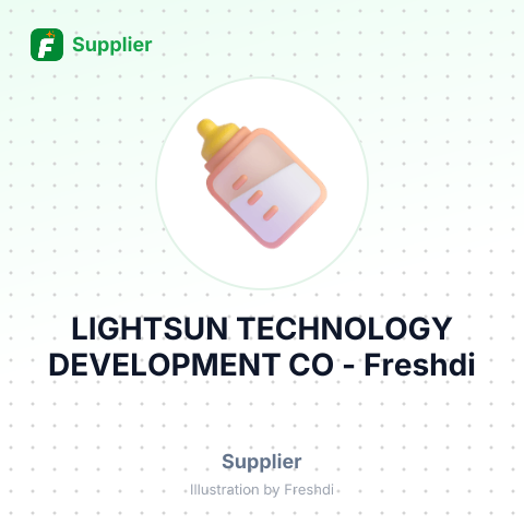 LIGHTSUN TECHNOLOGY DEVELOPMENT CO – summary card, no photo uploaded yet