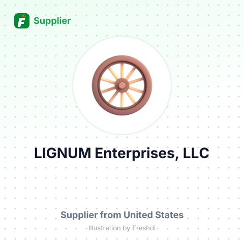 LIGNUM Enterprises, LLC – summary card, no photo uploaded yet
