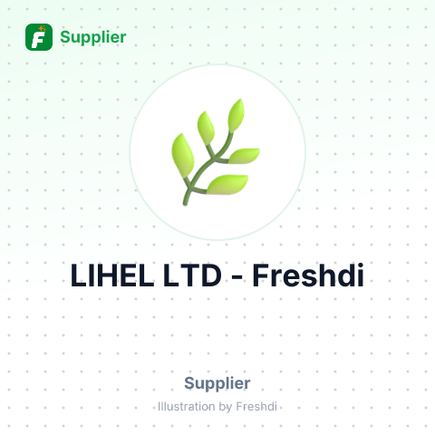 LIHEL LTD – summary card, no photo uploaded yet