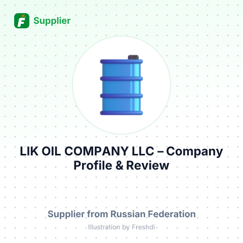 LIK OIL COMPANY LLC – summary card, no photo uploaded yet
