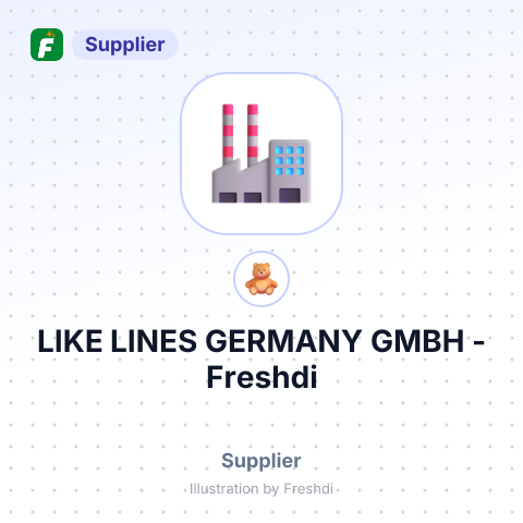 LIKE LINES GERMANY GMBH – summary card, no photo uploaded yet