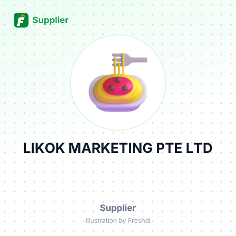 LIKOK MARKETING PTE LTD – summary card, no photo uploaded yet