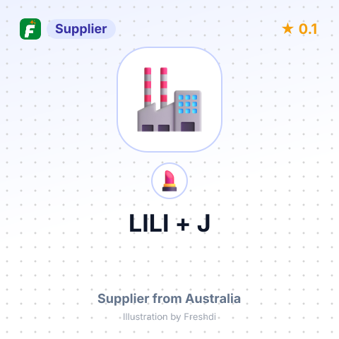 LILI + J – summary card, no photo uploaded yet