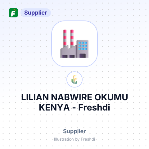 LILIAN NABWIRE OKUMU KENYA – summary card, no photo uploaded yet