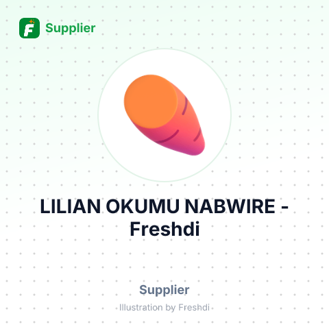LILIAN OKUMU NABWIRE – summary card, no photo uploaded yet