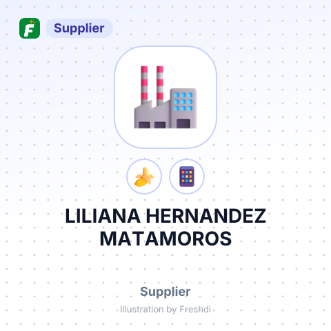 LILIANA HERNANDEZ MATAMOROS – summary card, no photo uploaded yet