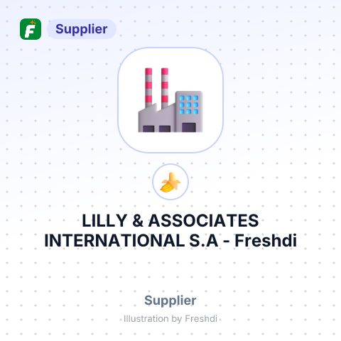 LILLY & ASSOCIATES INTERNATIONAL S.A – summary card, no photo uploaded yet