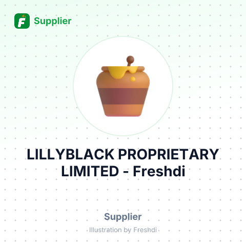 LILLYBLACK PROPRIETARY LIMITED – summary card, no photo uploaded yet
