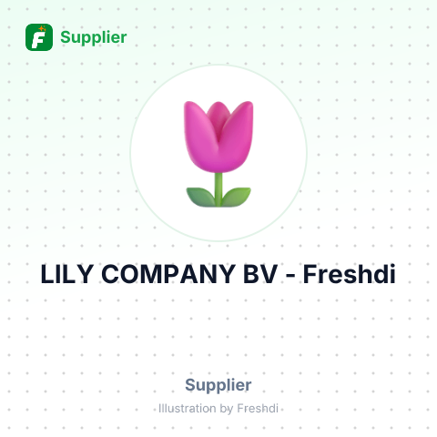 LILY COMPANY BV – summary card, no photo uploaded yet
