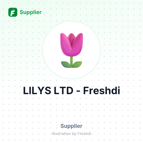 LILYS LTD – summary card, no photo uploaded yet