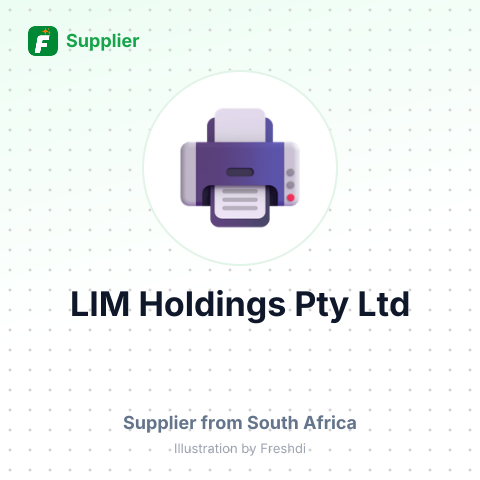 LIM Holdings Pty Ltd – summary card, no photo uploaded yet