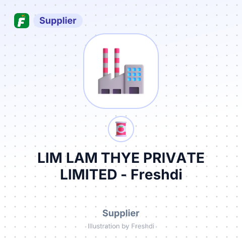 LIM LAM THYE PRIVATE LIMITED – summary card, no photo uploaded yet