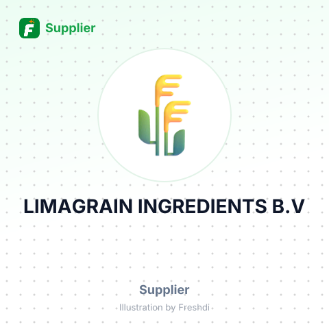 LIMAGRAIN INGREDIENTS B.V – summary card, no photo uploaded yet