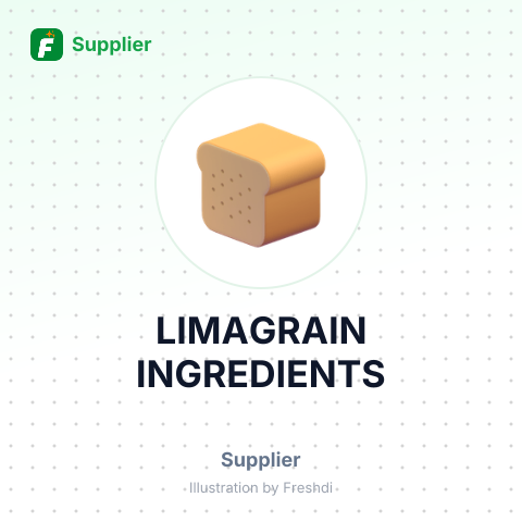 LIMAGRAIN INGREDIENTS – summary card, no photo uploaded yet