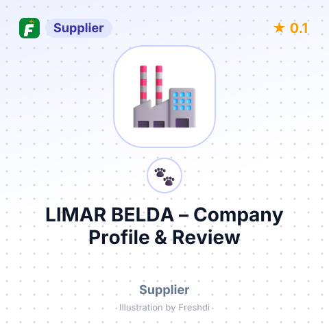 LIMAR BELDA – summary card, no photo uploaded yet