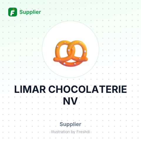 LIMAR CHOCOLATERIE NV – summary card, no photo uploaded yet