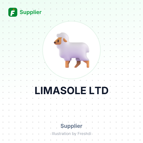 LIMASOLE LTD – summary card, no photo uploaded yet