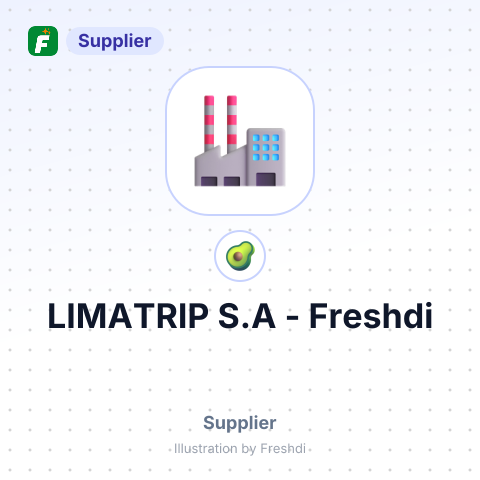 LIMATRIP S.A – summary card, no photo uploaded yet