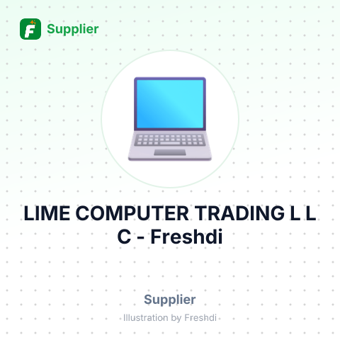 LIME COMPUTER TRADING L L C – summary card, no photo uploaded yet