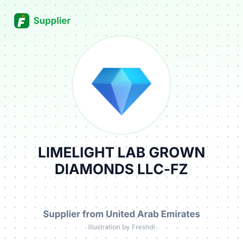 LIMELIGHT LAB GROWN DIAMONDS LLC-FZ – summary card, no photo uploaded yet