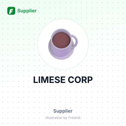 LIMESE CORP – summary card, no photo uploaded yet