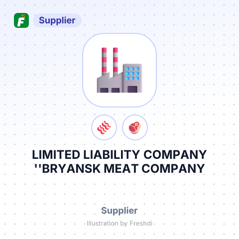 LIMITED LIABILITY COMPANY ''BRYANSK MEAT COMPANY – summary card, no photo uploaded yet