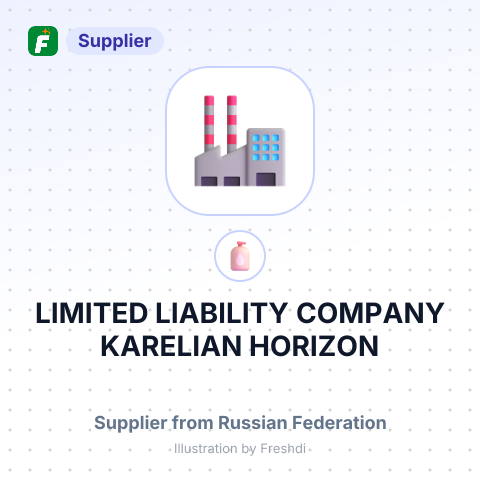 LIMITED LIABILITY COMPANY KARELIAN HORIZON – summary card, no photo uploaded yet