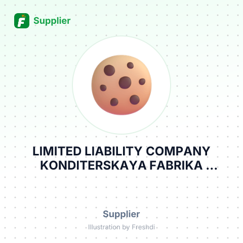 LIMITED LIABILITY COMPANY KONDITERSKAYA FABRIKA BOGATYR – summary card, no photo uploaded yet
