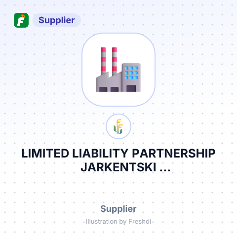LIMITED LIABILITY PARTNERSHIP JARKENTSKI KRAXMALOPATOCHNUI ZAVOD – summary card, no photo uploaded yet