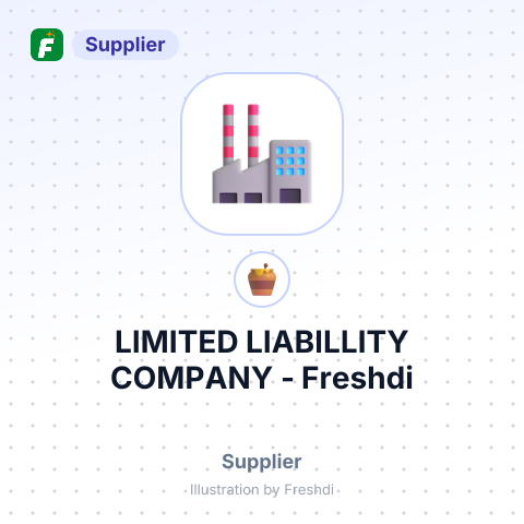 LIMITED LIABILLITY COMPANY – summary card, no photo uploaded yet