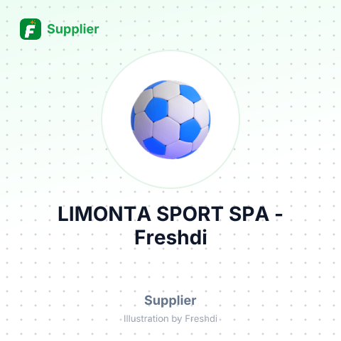 LIMONTA SPORT SPA – summary card, no photo uploaded yet