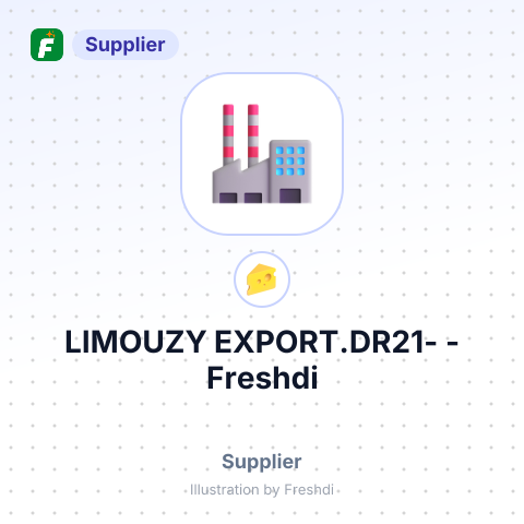 LIMOUZY EXPORT.DR21- – summary card, no photo uploaded yet