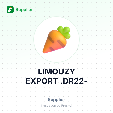 LIMOUZY EXPORT .DR22- – summary card, no photo uploaded yet