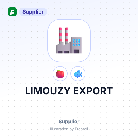 LIMOUZY EXPORT – summary card, no photo uploaded yet