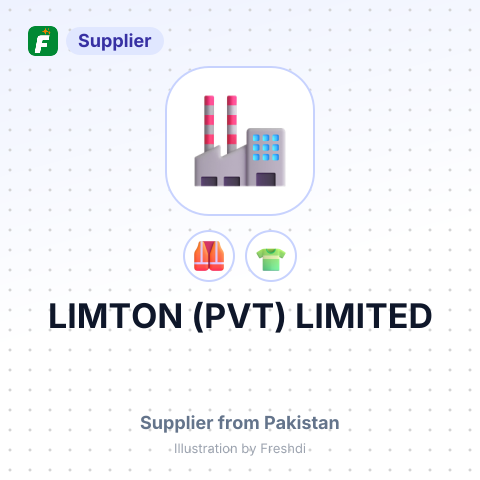 LIMTON (PVT) LIMITED – summary card, no photo uploaded yet