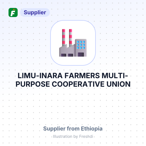 LIMU-INARA FARMERS MULTI-PURPOSE COOPERATIVE UNION – summary card, no photo uploaded yet