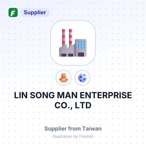 LIN SONG MAN ENTERPRISE CO., LTD – summary card, no photo uploaded yet