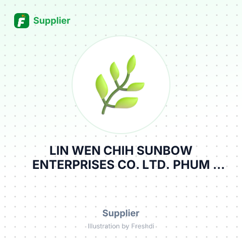 LIN WEN CHIH SUNBOW ENTERPRISES CO. LTD. PHUM SEAMREAP, PHUM CHEY CHUMNEAS, KHUM SEAMREAP, KANDAL – summary card, no photo uploaded yet