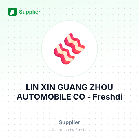 LIN XIN GUANG ZHOU AUTOMOBILE CO – summary card, no photo uploaded yet