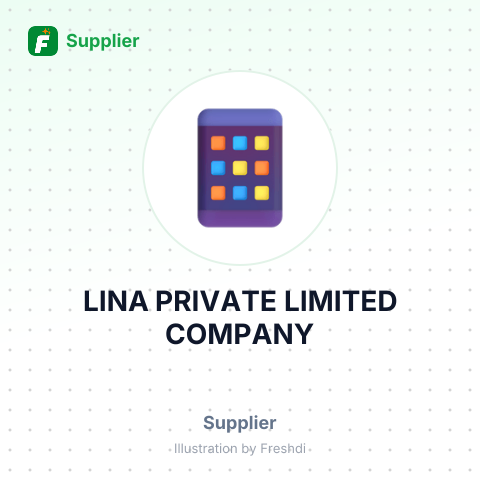 LINA PRIVATE LIMITED COMPANY – summary card, no photo uploaded yet