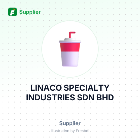 LINACO SPECIALTY INDUSTRIES SDN BHD – summary card, no photo uploaded yet
