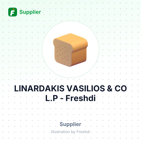 LINARDAKIS VASILIOS & CO L.P – summary card, no photo uploaded yet