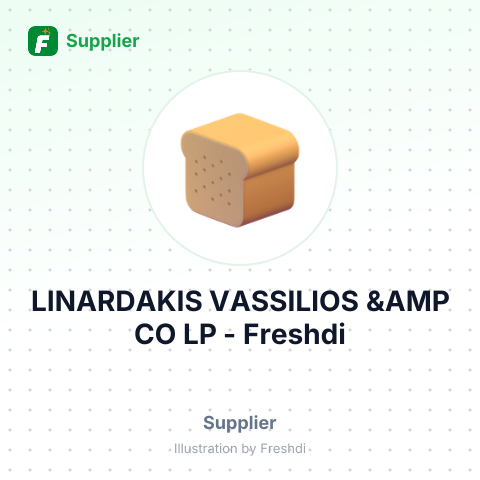 LINARDAKIS VASSILIOS &AMP CO LP – summary card, no photo uploaded yet