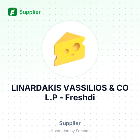 LINARDAKIS VASSILIOS & CO L.P – summary card, no photo uploaded yet