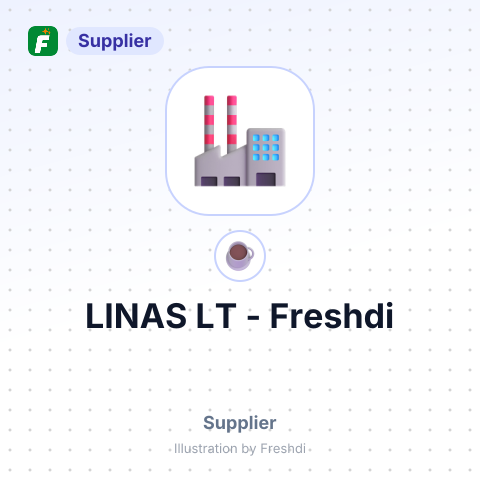 LINAS LT – summary card, no photo uploaded yet