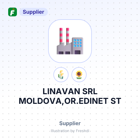 LINAVAN SRL MOLDOVA,OR.EDINET ST – summary card, no photo uploaded yet