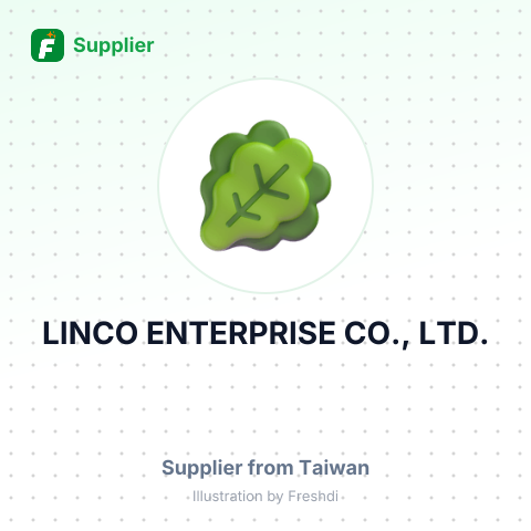LINCO ENTERPRISE CO., LTD. – summary card, no photo uploaded yet